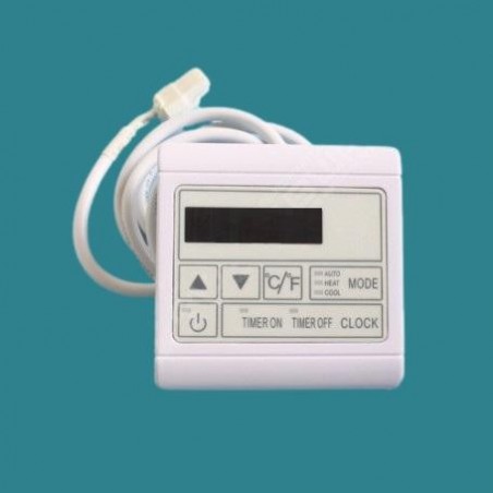 R‚gulateur LCD pour PAC...