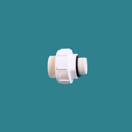 Raccord hydraulique court L...