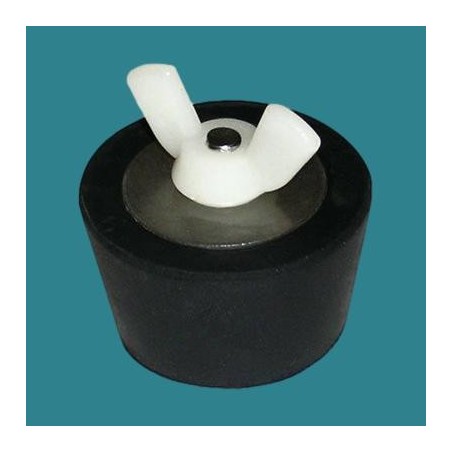 Bouchon d'hivernage en...