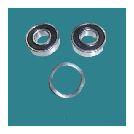 Roulement 6204 Av/Ar avec...