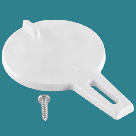 CLAPET SK GM - LINER/BÉTON...