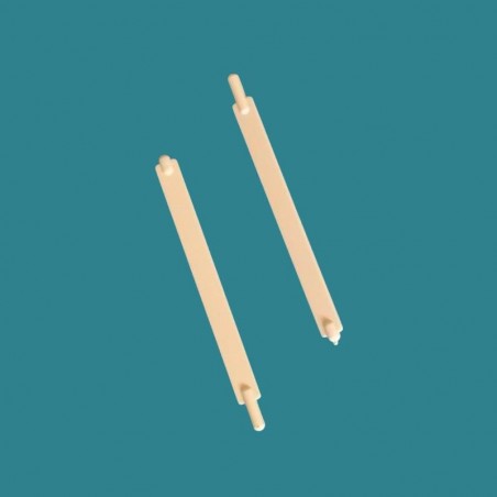 AXES DE VOLET SK 98 MM (X2)...