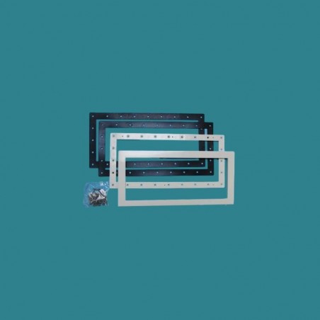 Bride + enjoliveur + joints...