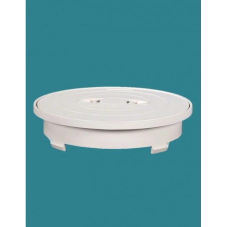 Couvercle  + Cadre Rond SK...