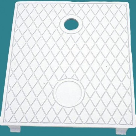COUVERCLE CARRE (Hayward) -...