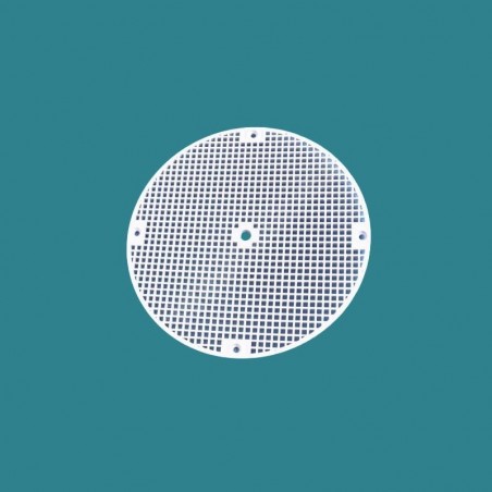 Grille fixe de buse de...