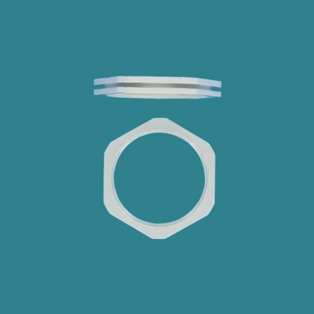 Ecrou plat arrière pour...