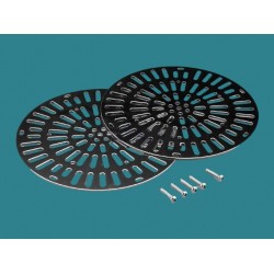 Grille double réglable (+...