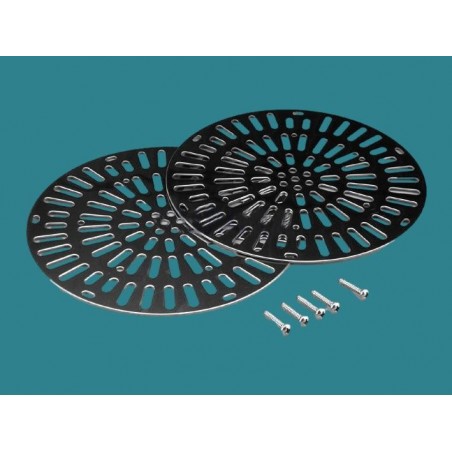 Grille double réglable (+...