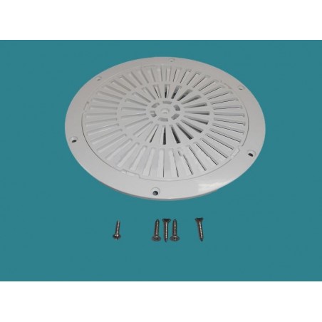 Grille de bonde de fond...