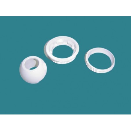 Rotule 20 + bague + ‚crou...