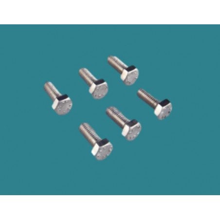 Vis BOR 16327/331  - Inox...