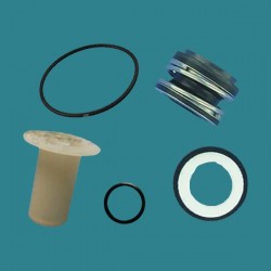 Kit joints...
