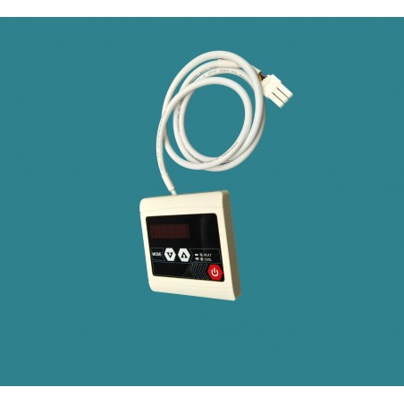 CONTROLEUR LED POUR CHAUFFAGE