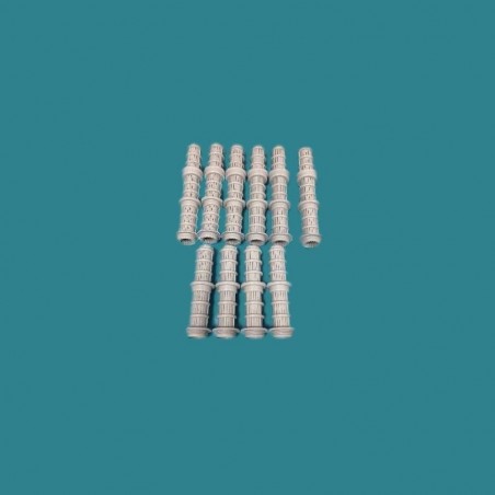 Crépine (5X180, 4X120)...