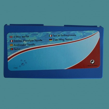 Kit de contrôle PH/ Chrome/...