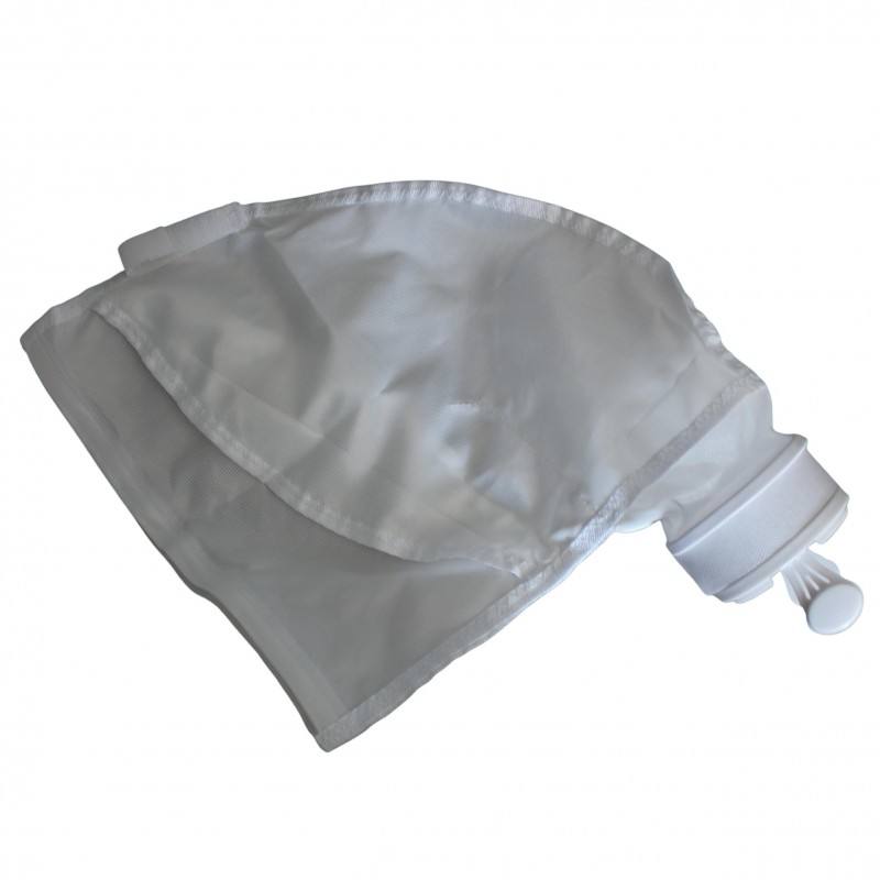 Sacs Filtrants Double Chambre Pour Robot Piscine Polaris 280, 3900 Sport - Lot De 2 - Capteur Feuilles, Sable, Débris