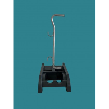 CHARIOT ROBOT PISCINE