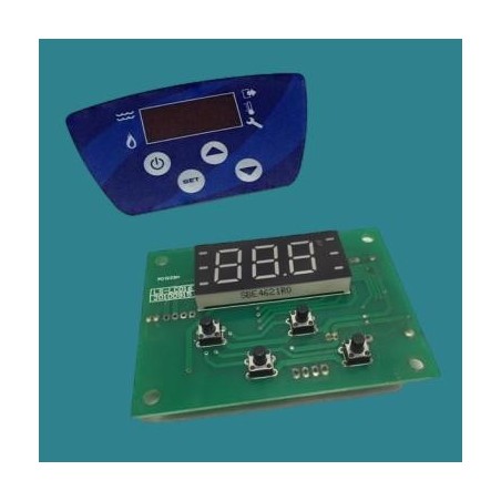Kit afficheur Z200 version...