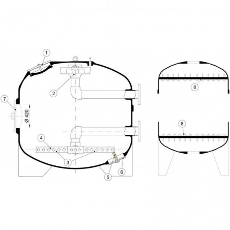 ENSEMBLE COMPLET DE...