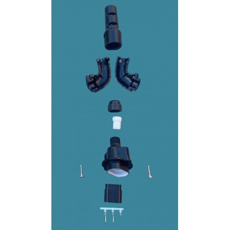 CONNECTEUR DE C¶BLE 3 PTS...