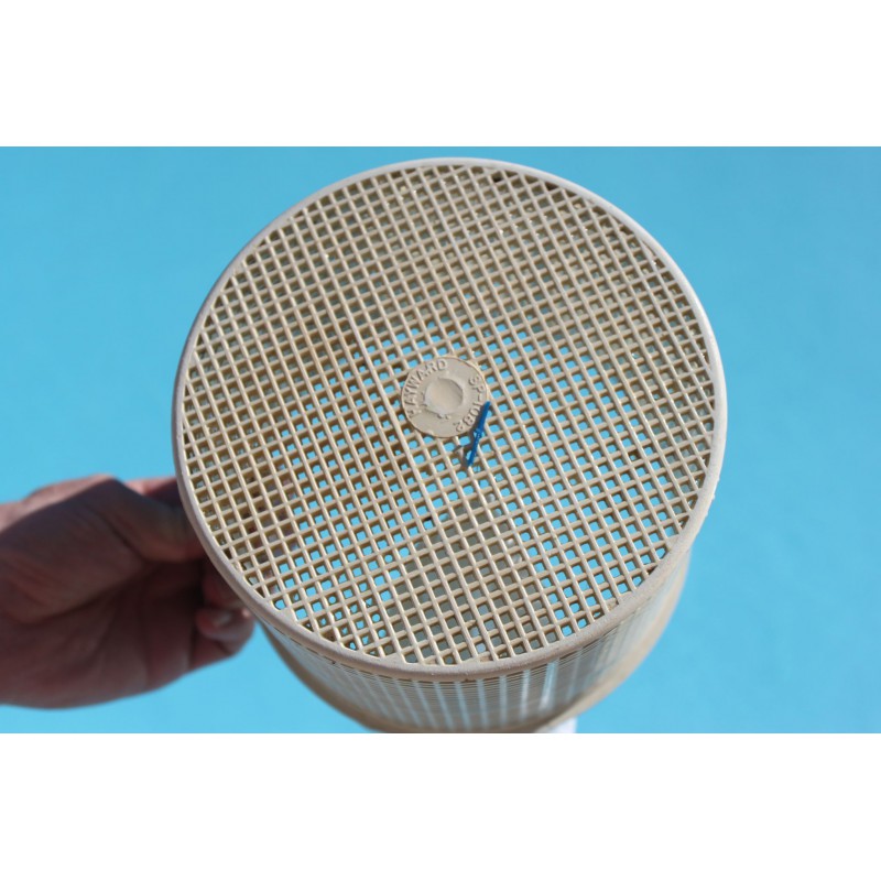 NET'SKIM Boîte De 12 Sacs Préfiltre Jetables Pour Skimmer Piscine - Améliorez La Qualité De L'Eau
