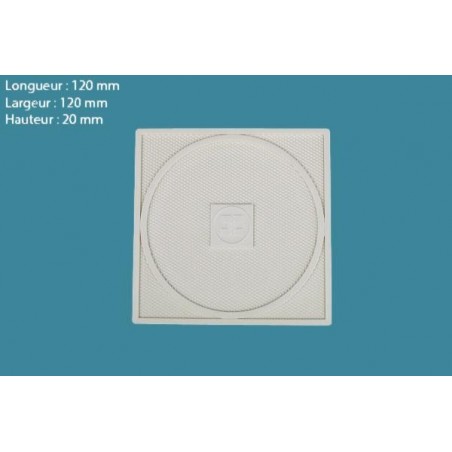 Couvercle boitier de...