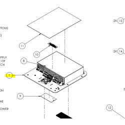 Alimentation Electrolyseur...