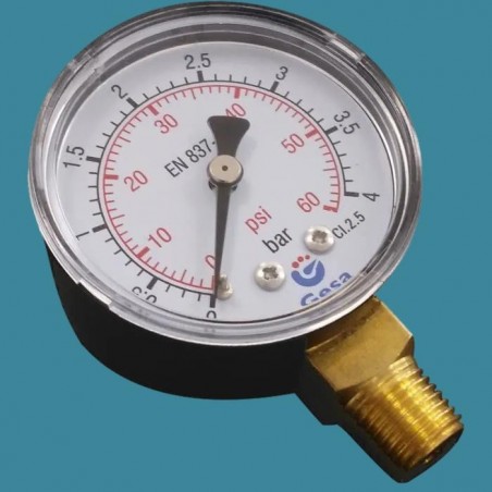 ManomŠtre 50 pour filtre …...