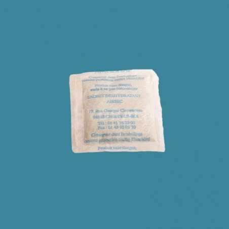 Sachet antigel bloc moteur
