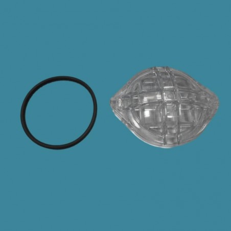 COUVERCLE DE PRÉFILTRE +...