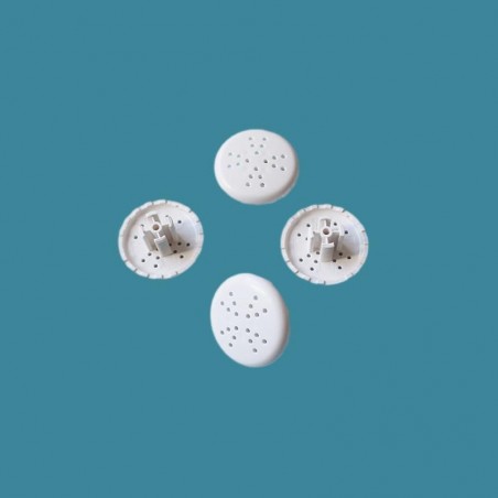 Couvercles buse d'air...