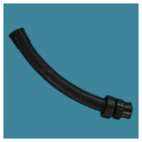 Tube de liaison avec écrous...