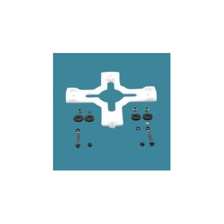 Support fixation proj. plat...