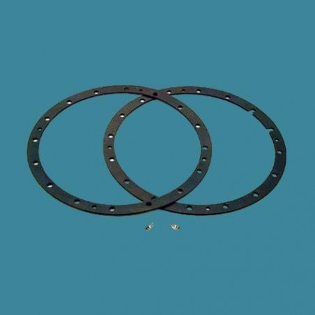 Joint adhésif projecteur