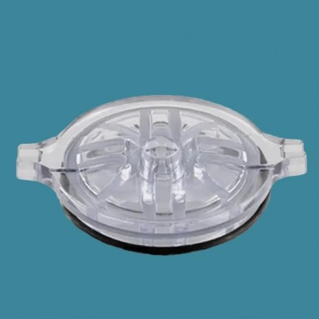 Couvercle de pr‚filtre avec...