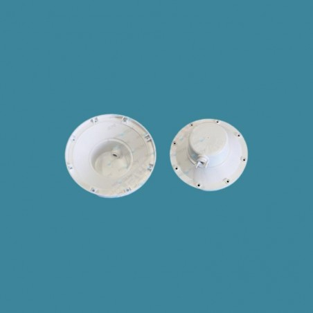 CLOCHE SUPPORT AMPOULE +...