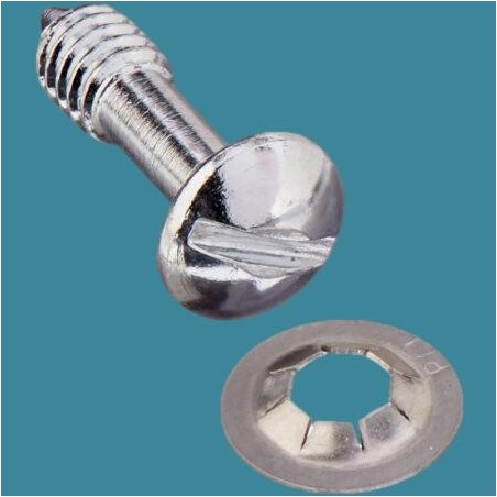 Vis et rondelle fixation...