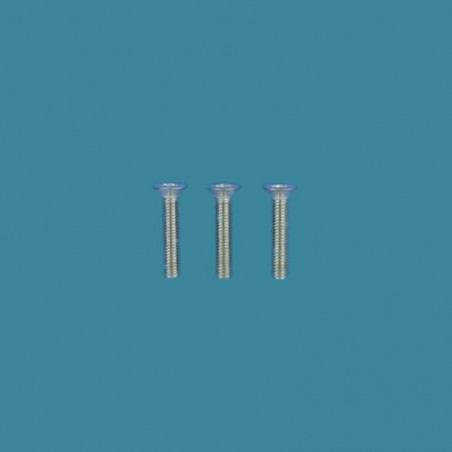 Kit vis facade (x3) 5x25...