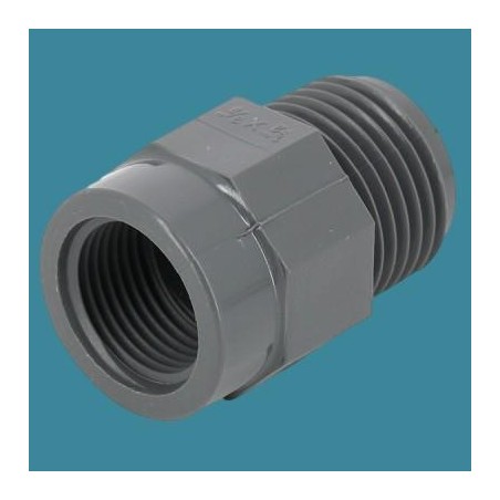 RDUCTEUR PVC POUR CLAPET...