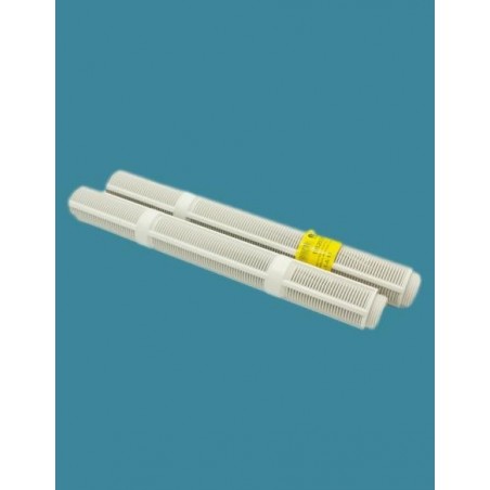 Crépines L.380 mm (x2)...