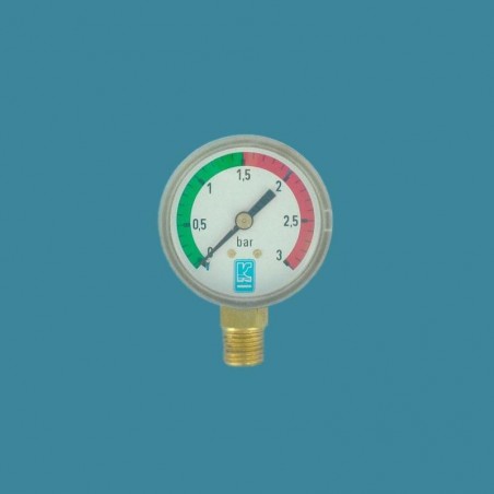 Manomètre Filtre KR - ex MP...