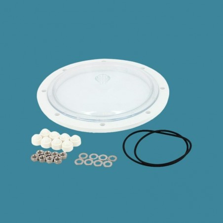 Couvercle + joint et ‚crous...