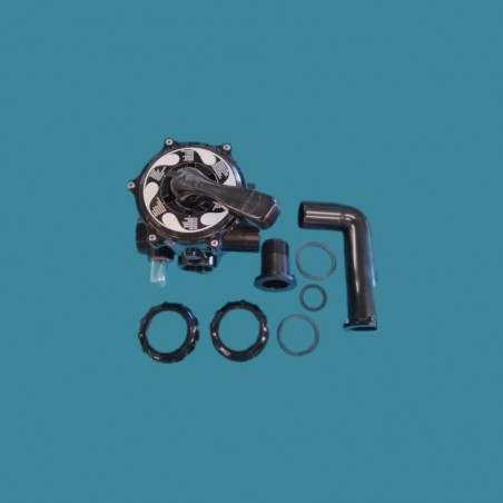 Vanne Side 6v 1''1/2...