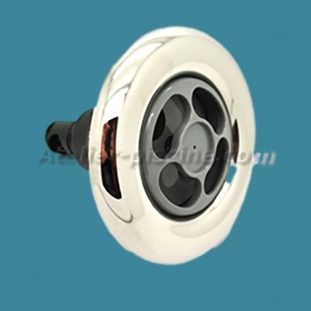 Jet Rising Dragon 5'' multipoint, Twin pulse