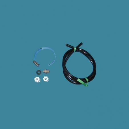 COLLIER DE SERRAGE ET TUYAU...