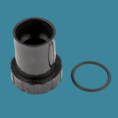 Kit raccord union Ø63mm PPE...