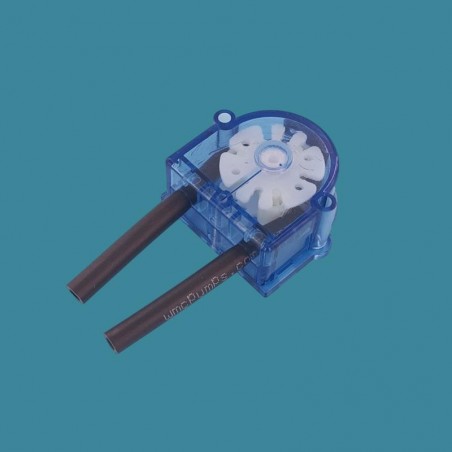 Tête de pompe péristaltique...