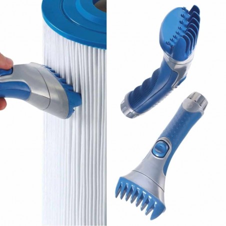 Brosse de nettoyage pour...