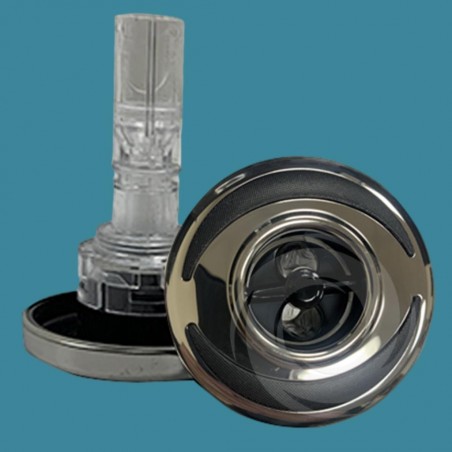 Jet Wellis 2'' - 1 trou...